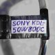 STAND for TV SONY KDL-50W800C WITH SCREWS