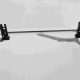 STAND for TV SONY KDL-50W800C WITH SCREWS