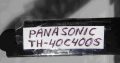 STAND for PANASONIC TH-40C400Z with SCREWS