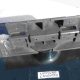 Stand for SAMSUNG LA40N81B with SCREWS
