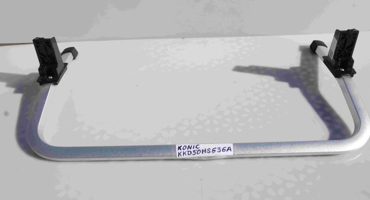 Stand for TV KONIC KKD50HS636A with SCREWS