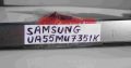 TV STAND FOR SAMSUNG UA55MU7351K WITH SCREWS