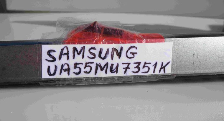 TV STAND FOR SAMSUNG UA55MU7351K WITH SCREWS