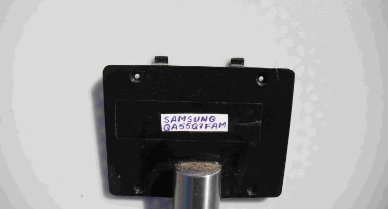 STAND for SAMSUNG QA55Q7FAM with Screws