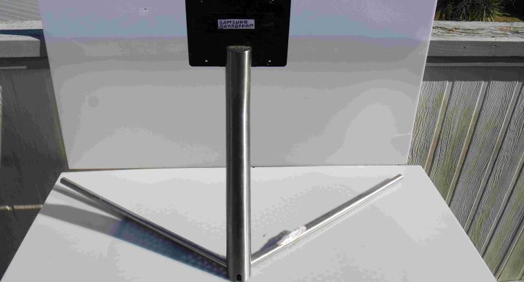 STAND for SAMSUNG QA55Q7FAM with Screws