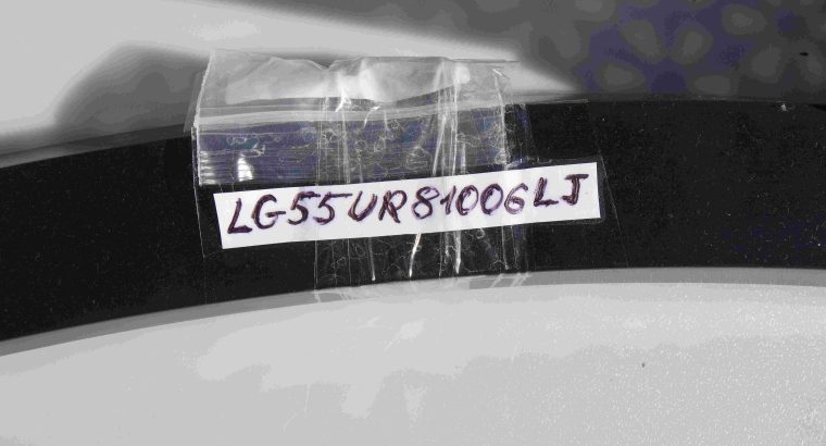 Stand for LG 55UR81006LJ WITH SCREWS