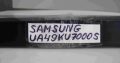 TV STAND FOR SAMSUNG UA49KU7000S with SCREWS