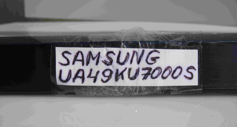 TV STAND FOR SAMSUNG UA49KU7000S with SCREWS