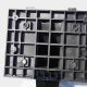 TV STAND FOR SAMSUNG UA49KU7000S with SCREWS