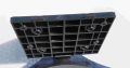 TV STAND FOR SAMSUNG UA49KU7000S with SCREWS