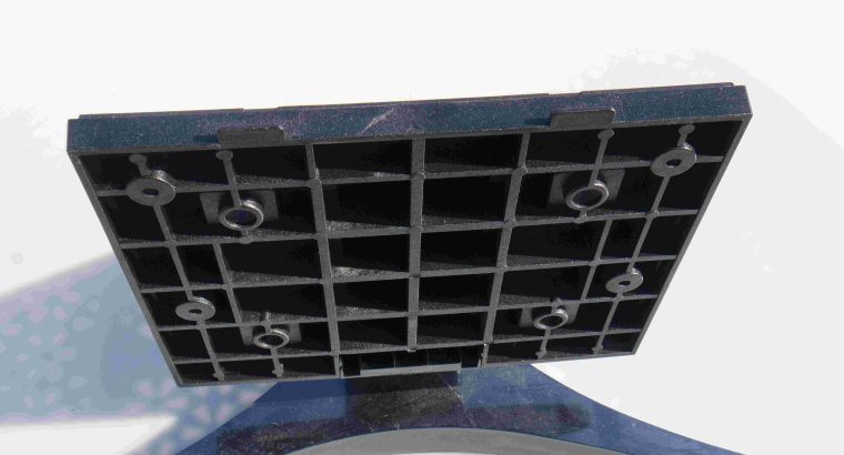 TV STAND FOR SAMSUNG UA49KU7000S with SCREWS
