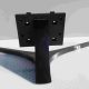TV STAND FOR SAMSUNG UA49KU7000S with SCREWS