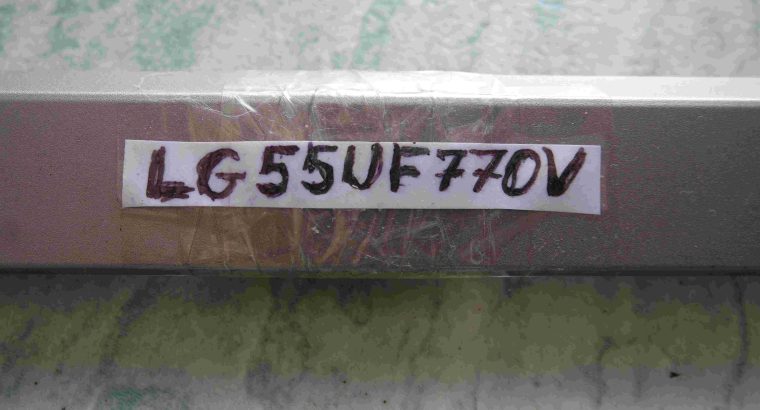 Stand for TV LG 55UF770V with SCREWS
