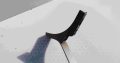 Stand for TV LG 55UF770V with SCREWS