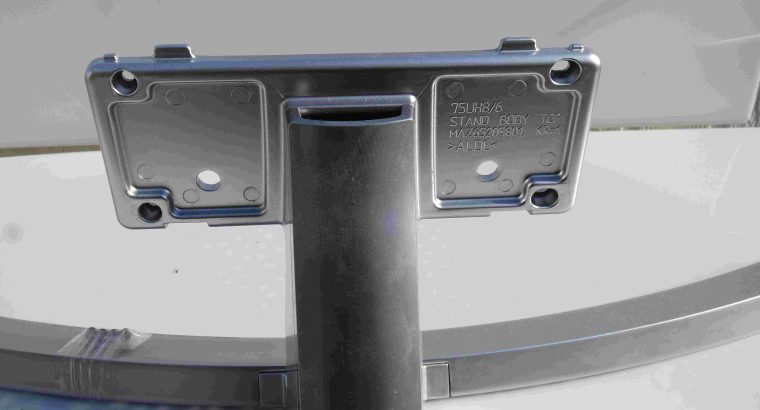 Stand for TV LG 75UH652V with SCREWS