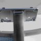 Stand for TV LG 75UH652V with SCREWS