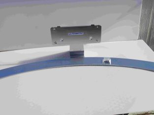 Stand for TV LG 75UH652V with SCREWS