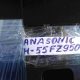 STAND for PANASONIC TH-55FZ950U with SCREWS