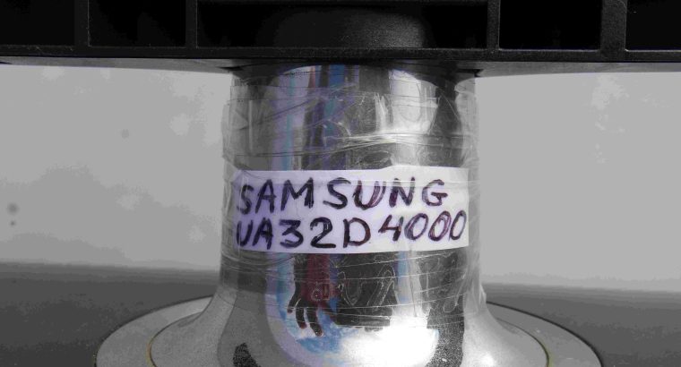 TV STAND FOR SAMSUNG UA32D4000 with SCREWS
