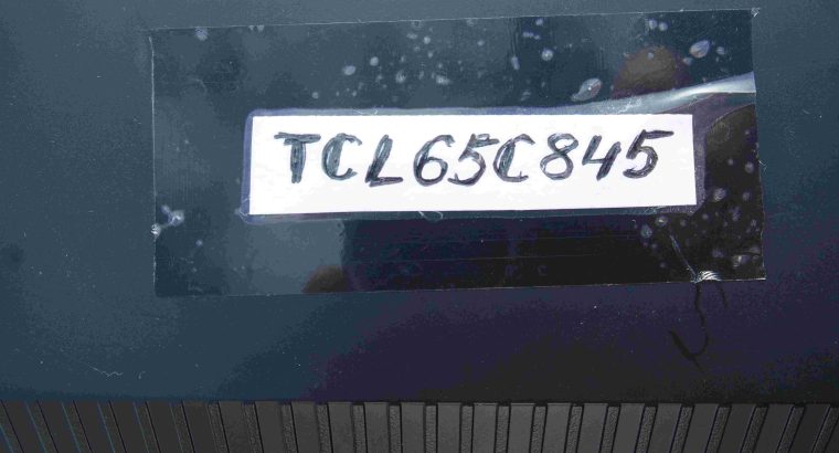 STAND for TV TCL 65C845 with Screws