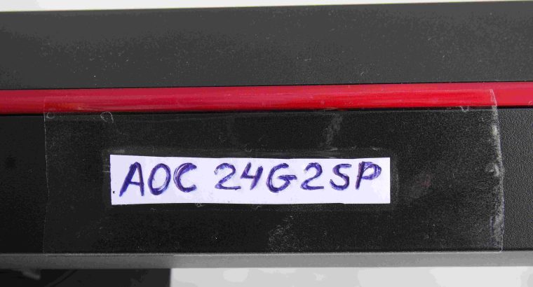 STAND FOR MONITOR 24″ AOC 24G2SP