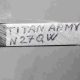 STAND for monitor 27″ TITAN ARMY N27QW