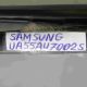 STAND(LEGS) for SAMSUNG UA55AU7002S WITH SCREWS