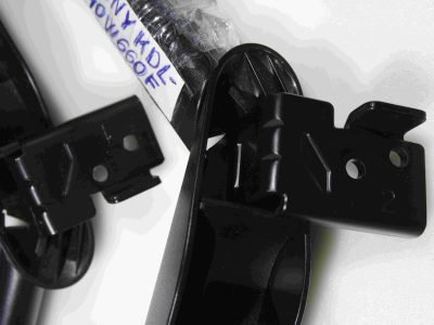 STAND for SONY KDL-43W660F with Screws