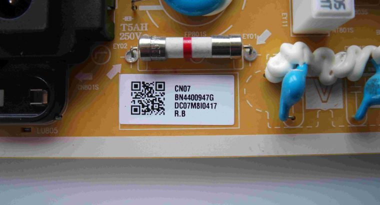 POWER BOARD BN44-00947G for SAMSUNG UA43RU7100S