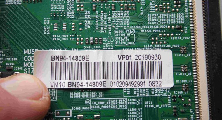 MAIN BOARD BN41-02703A for SAMSUNG UA43RU7100S