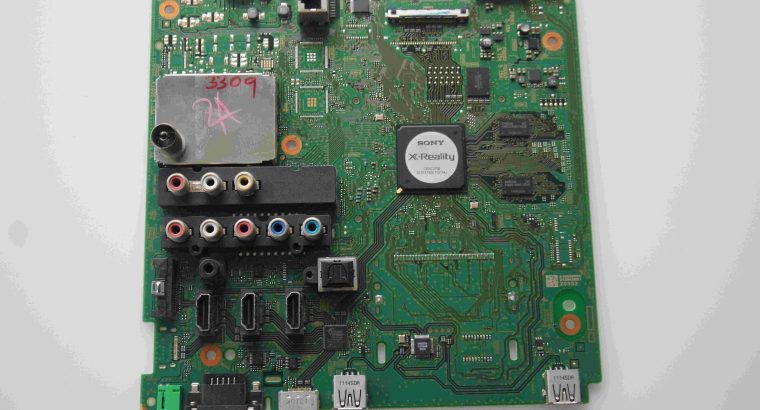 MAIN BOARD A1803662C for TV SONY KDL-40CX520