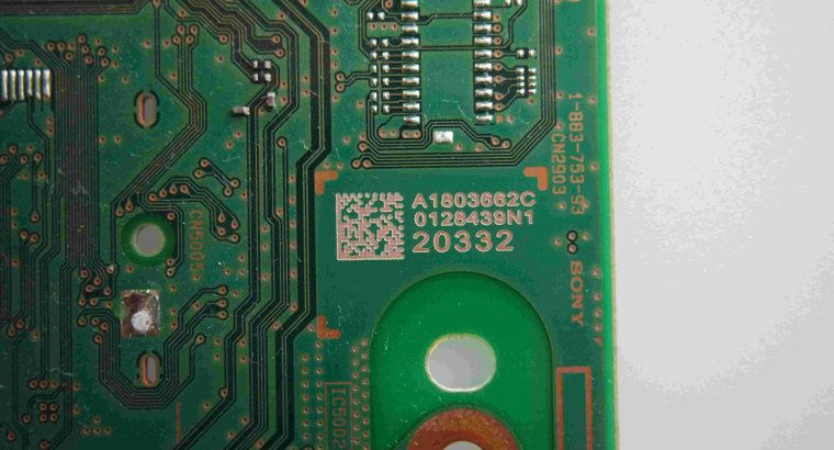 MAIN BOARD A1803662C for TV SONY KDL-40CX520