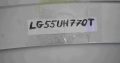 STAND for TV LG 55UH770T with SCREWS