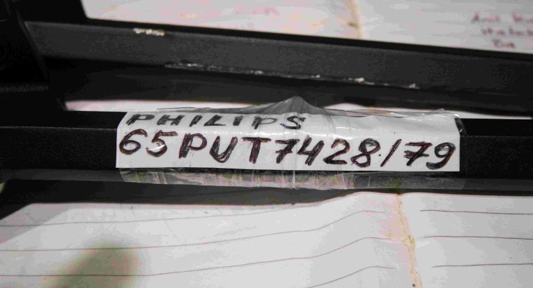 TV STAND for PHILIPS 65PUT7428/79 with SCREWS