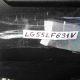Stand for TV LG 55LF631V with SCREWS