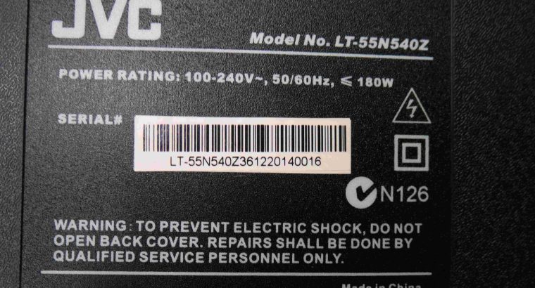 MAIN BOARD T.MSD309.B81C 12176 for JVC LT-55N540Z