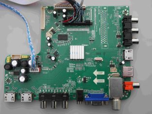 MAIN BOARD T.MSD309.B81C 12176 for JVC LT-55N540Z