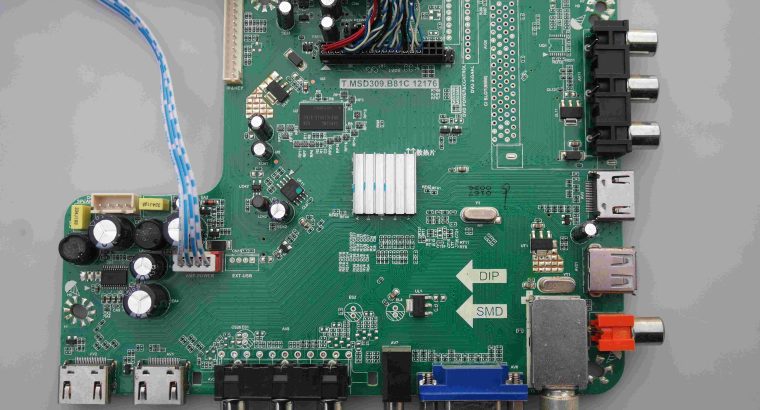 MAIN BOARD T.MSD309.B81C 12176 for JVC LT-55N540Z