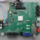 MAIN BOARD T.MSD309.B81C 12176 for JVC LT-55N540Z
