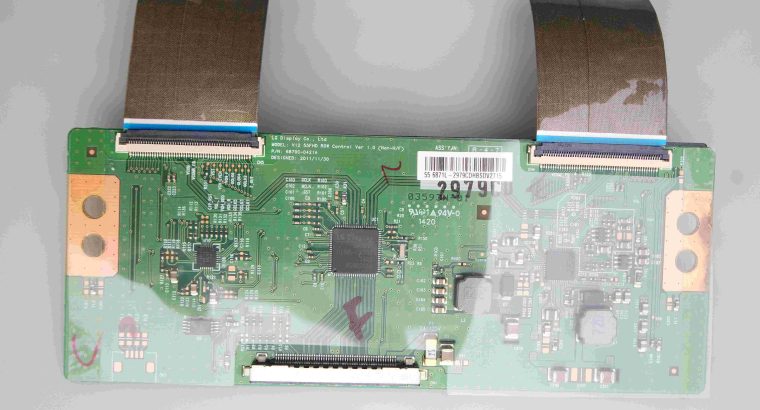 T-CON BOARD V12 55FHD ROW for JVC LT-55N540Z