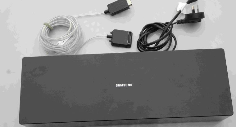 SAMSUNG QA55Q7FNAS ONE CONNECT BOX SOC1001NB