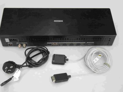 SAMSUNG QA55Q7FNAS ONE CONNECT BOX SOC1001NB