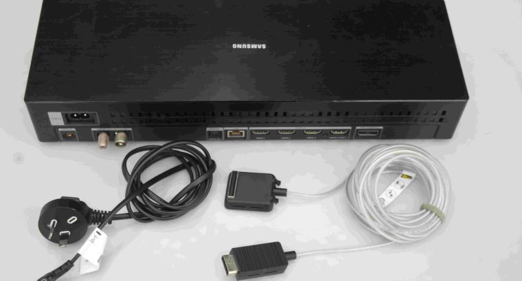 SAMSUNG QA55Q7FNAS ONE CONNECT BOX SOC1001NB