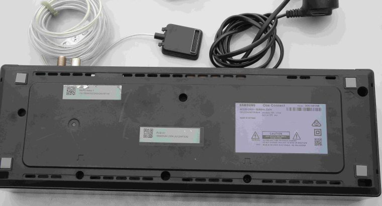 SAMSUNG QA55Q7FNAS ONE CONNECT BOX SOC1001NB