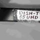 STAND(FEET) for TV DISH-TV 65UHD with SCREWS