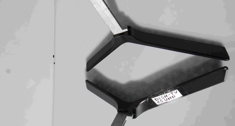 STAND(FEET) for TV DISH-TV 65UHD with SCREWS