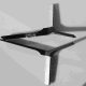 STAND(FEET) for TV DISH-TV 65UHD with SCREWS