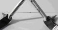 STAND(FEET) for TV DISH-TV 65UHD with SCREWS