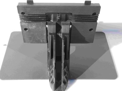STAND for TV SAMSUNG QA65Q80AAS WITHOUT SCREWS