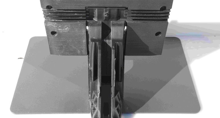 STAND for TV SAMSUNG QA65Q80AAS WITHOUT SCREWS